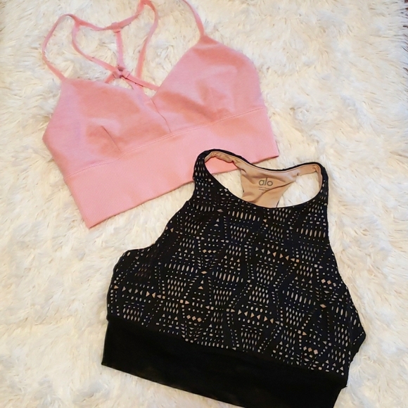 ALO Yoga Other - Alo sports bra bundle
